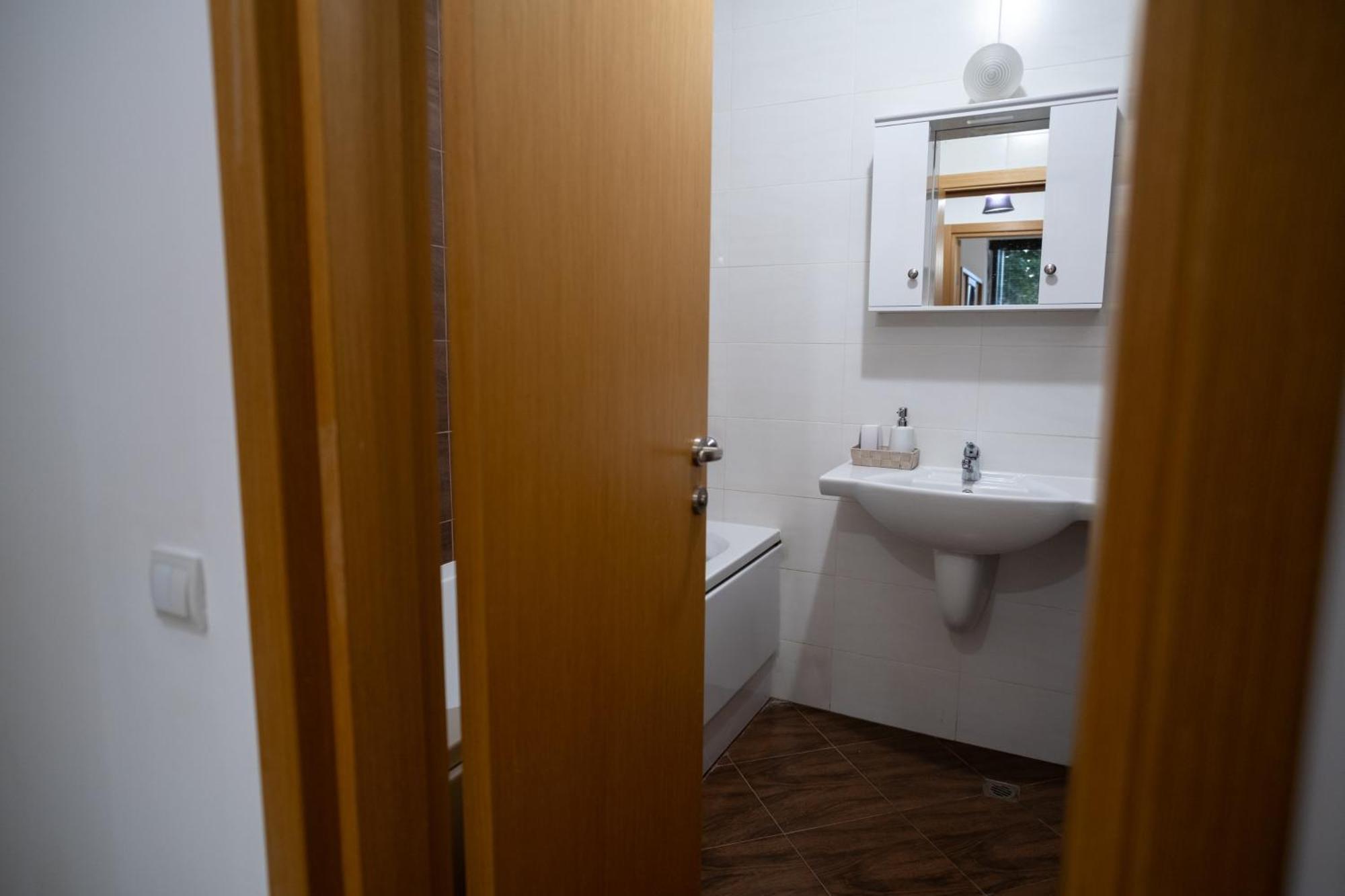 Pravets Lake Panorama Apartments Ngoại thất bức ảnh
