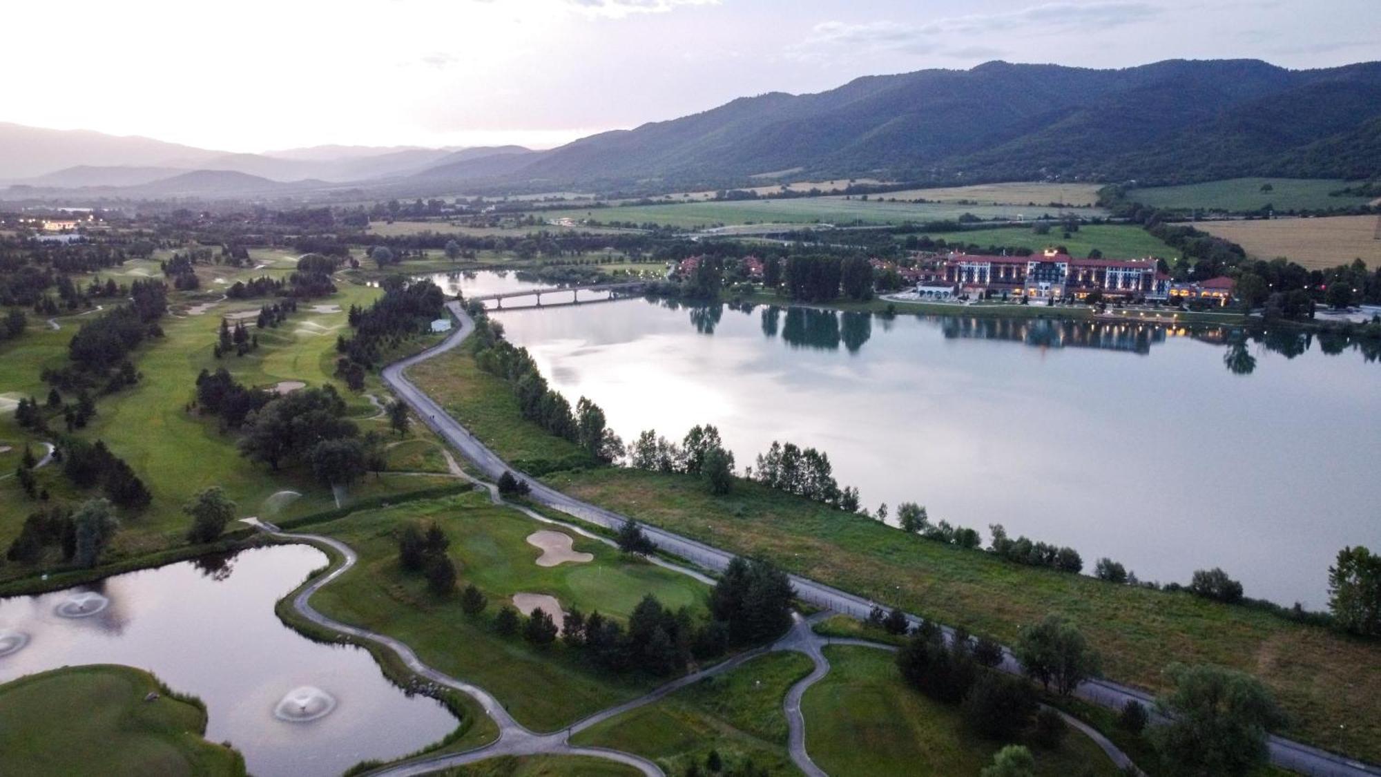 Pravets Lake Panorama Apartments Ngoại thất bức ảnh