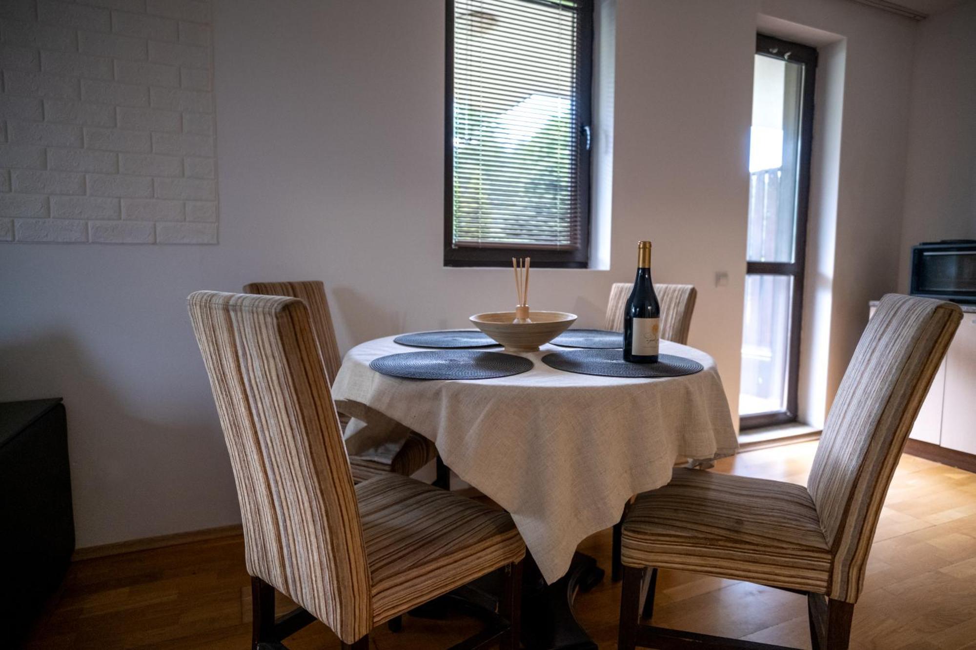Pravets Lake Panorama Apartments Ngoại thất bức ảnh