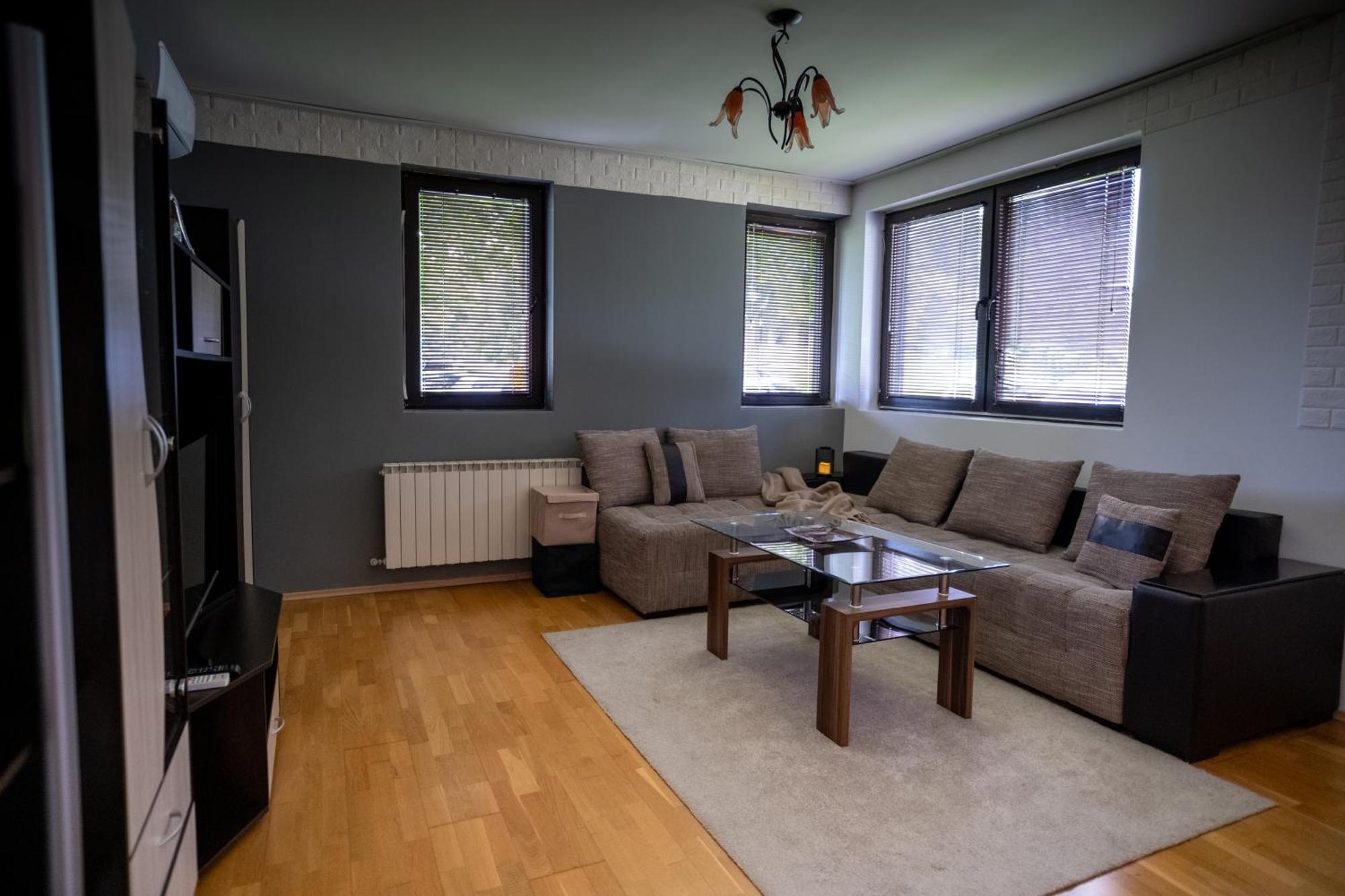Pravets Lake Panorama Apartments Ngoại thất bức ảnh