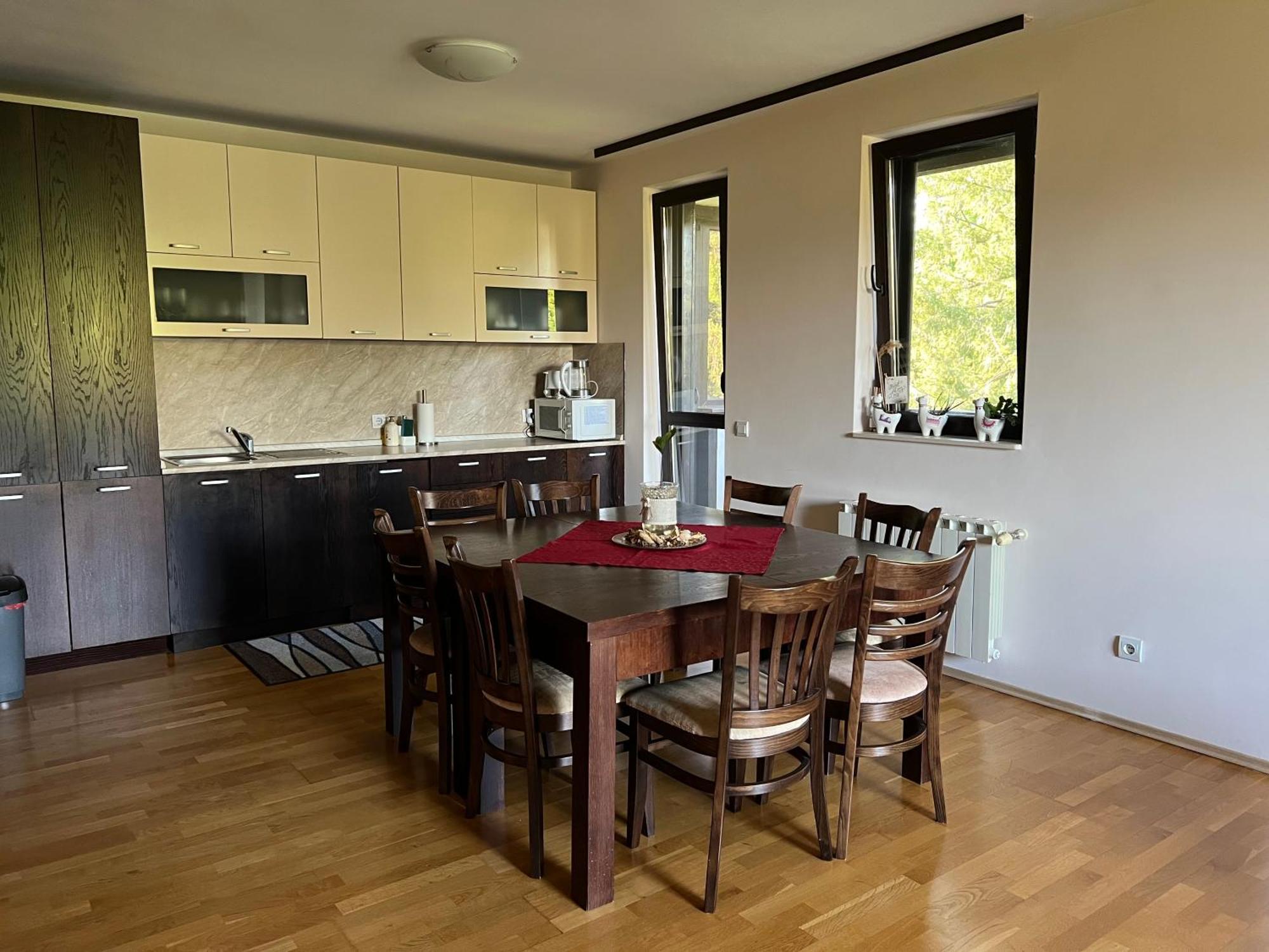 Pravets Lake Panorama Apartments Ngoại thất bức ảnh