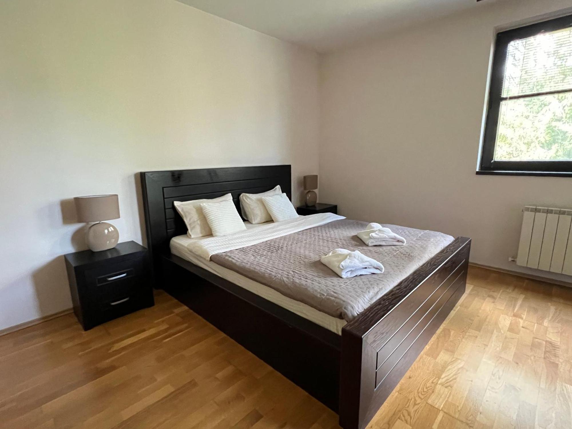 Pravets Lake Panorama Apartments Ngoại thất bức ảnh
