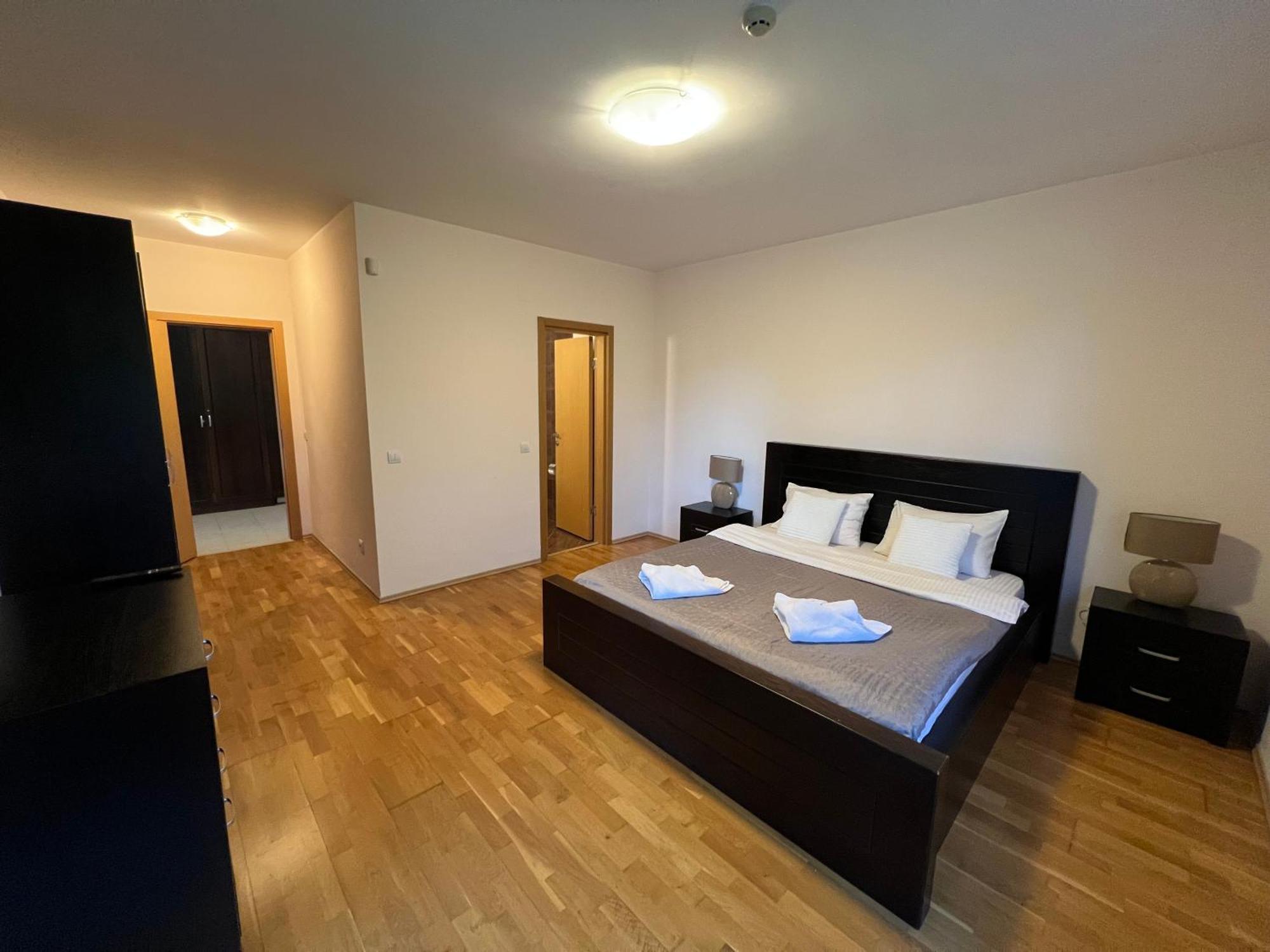 Pravets Lake Panorama Apartments Ngoại thất bức ảnh