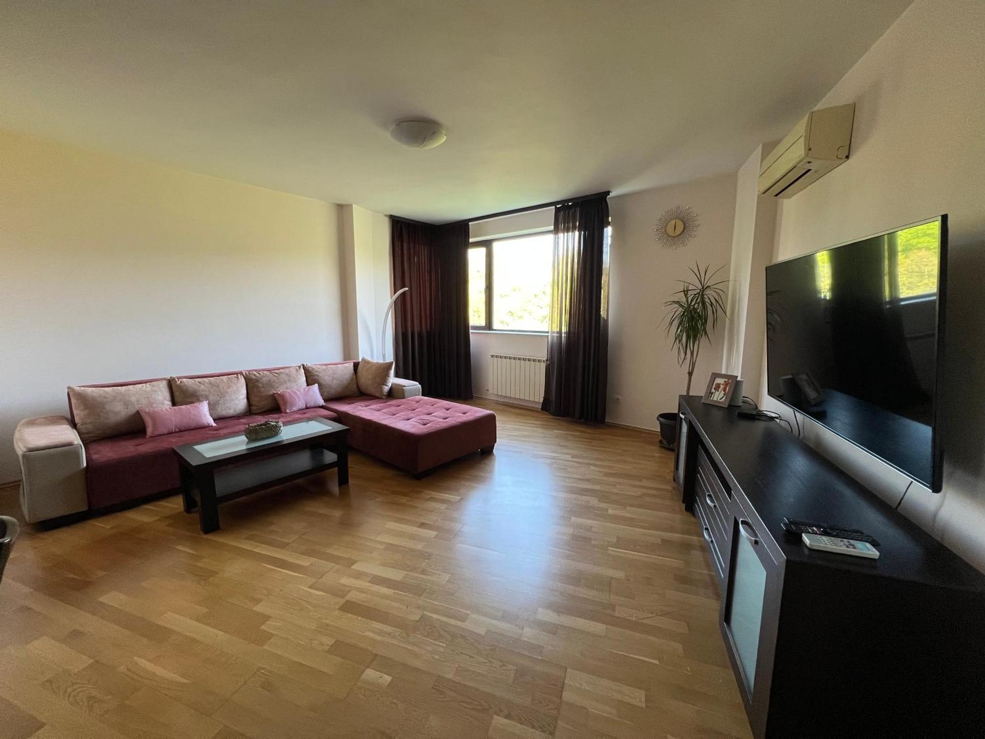Pravets Lake Panorama Apartments Ngoại thất bức ảnh