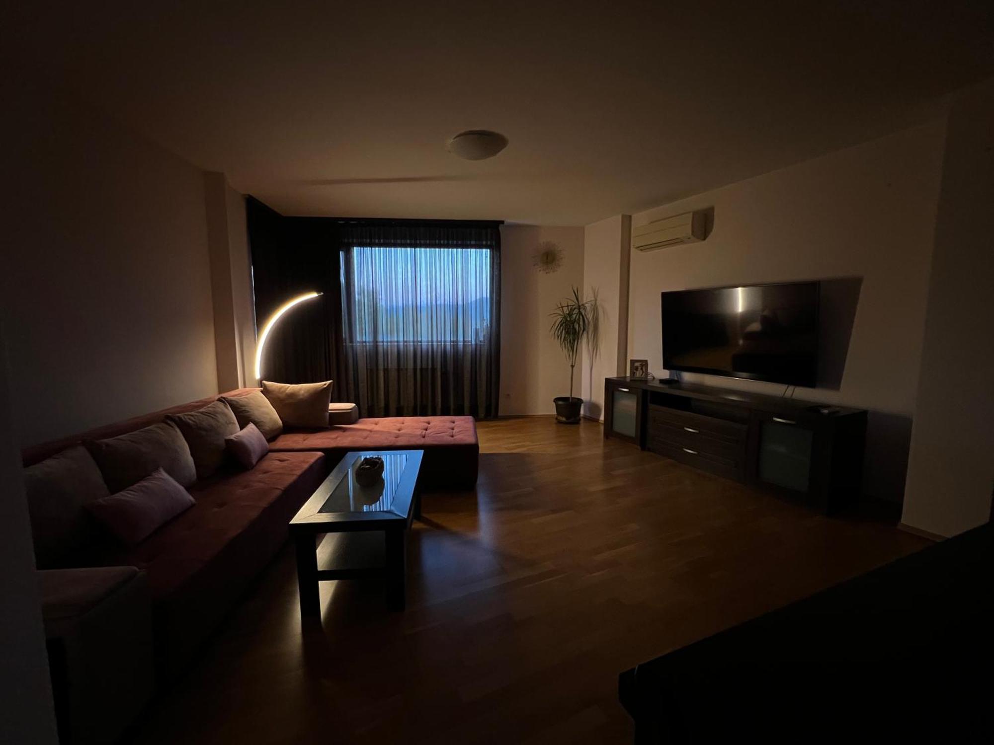 Pravets Lake Panorama Apartments Ngoại thất bức ảnh