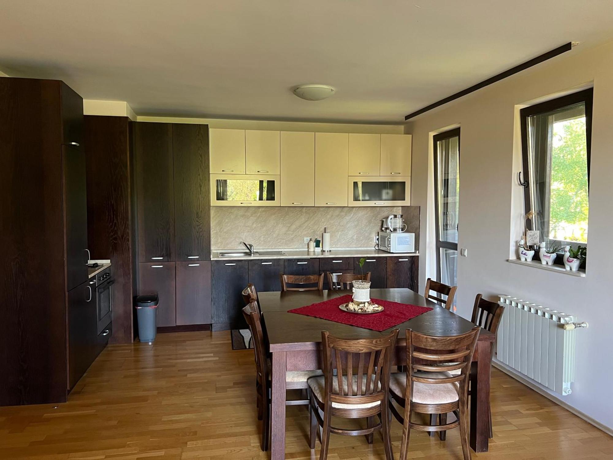 Pravets Lake Panorama Apartments Ngoại thất bức ảnh
